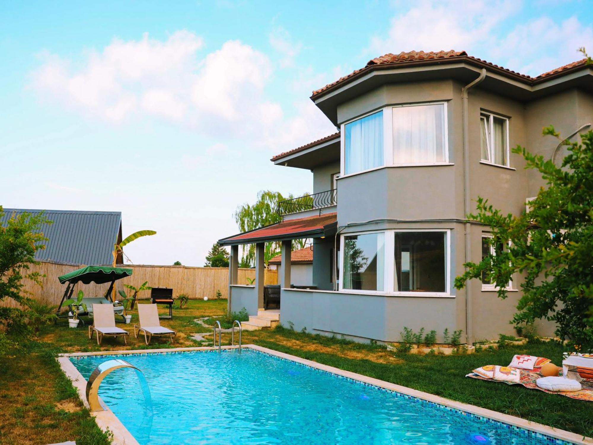 My Resort Prive Sapanca Exterior foto