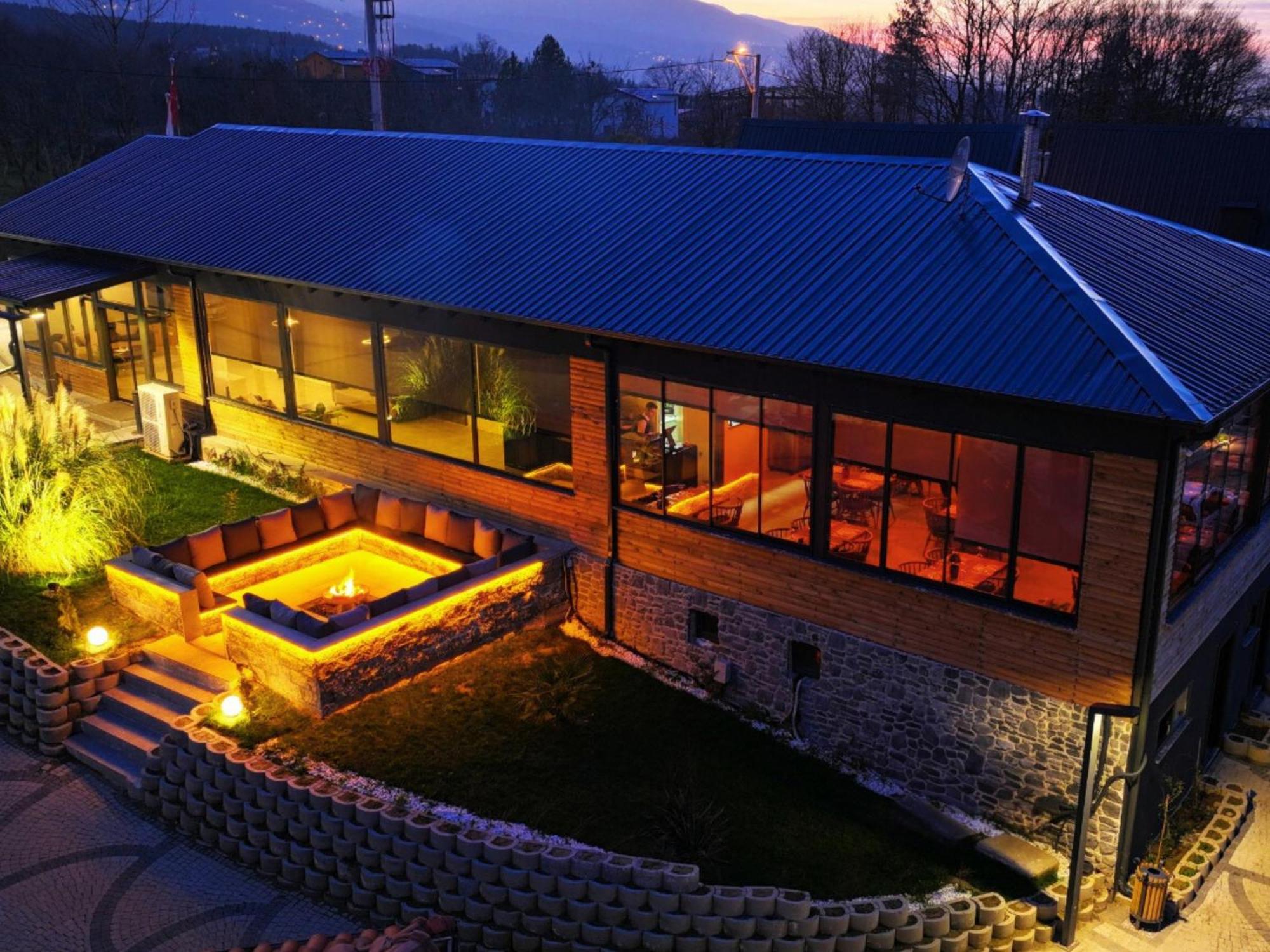 My Resort Prive Sapanca Exterior foto